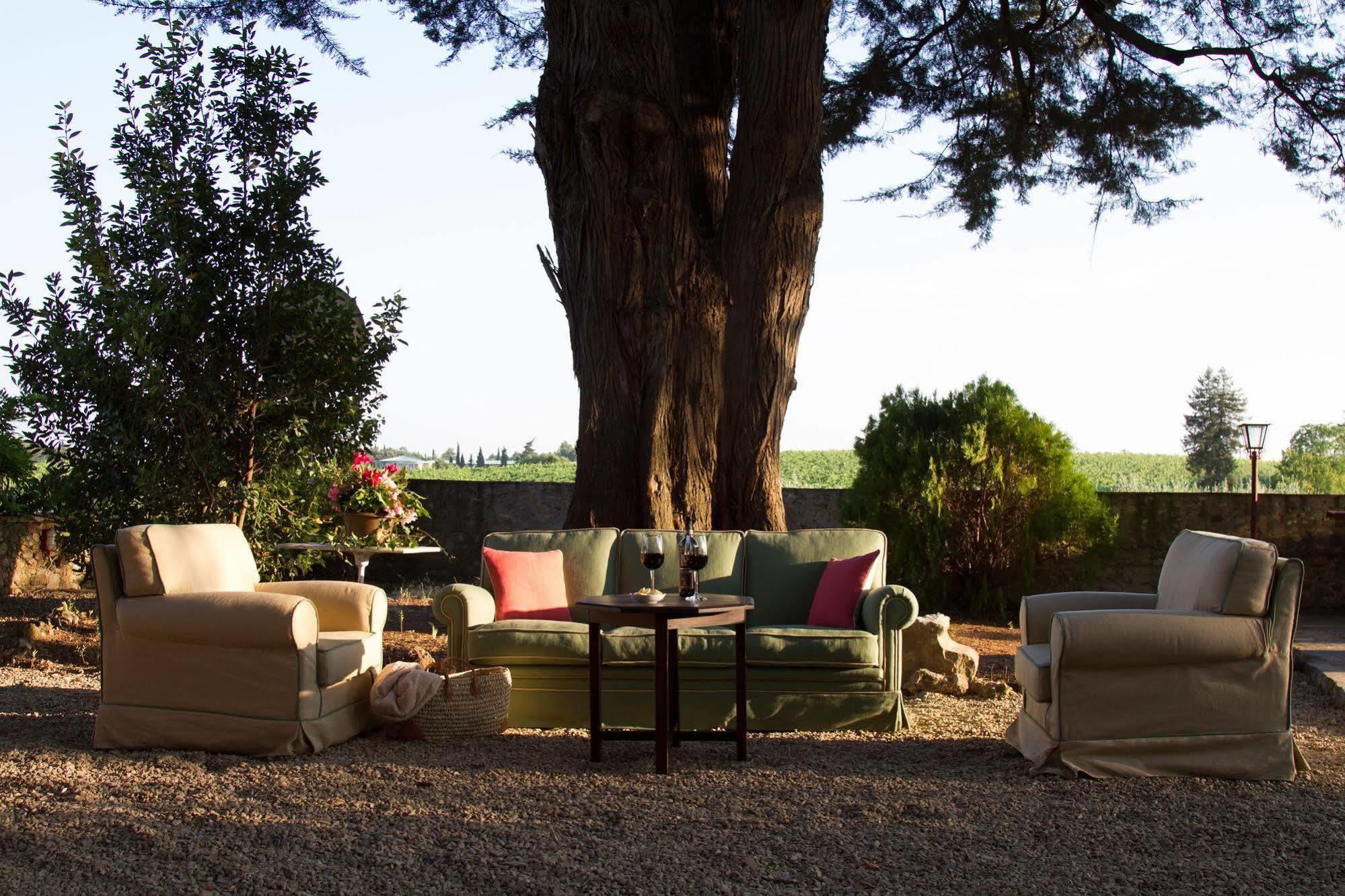 Villa Fillinelle Tavarnelle Val di Pesa Esterno foto