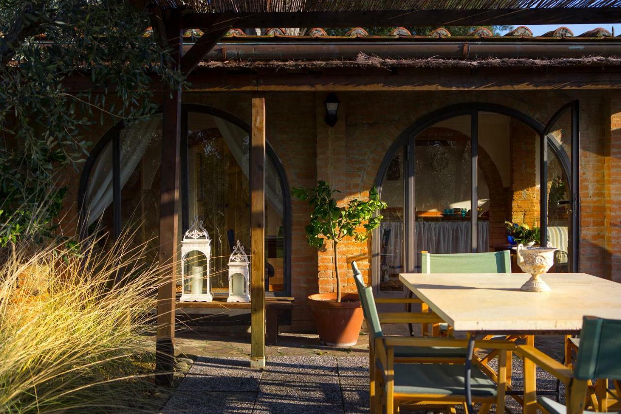 Villa Fillinelle Tavarnelle Val di Pesa Esterno foto