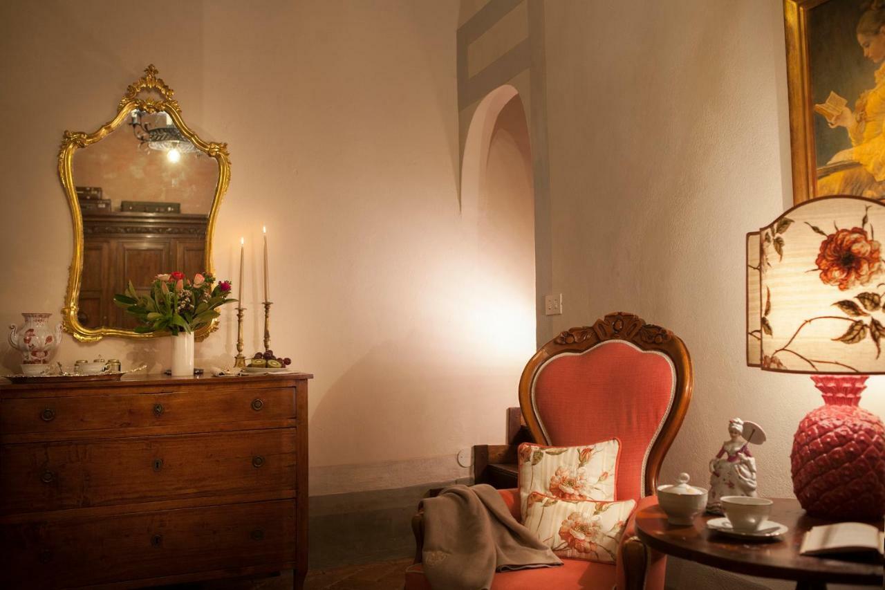 Villa Fillinelle Tavarnelle Val di Pesa Esterno foto