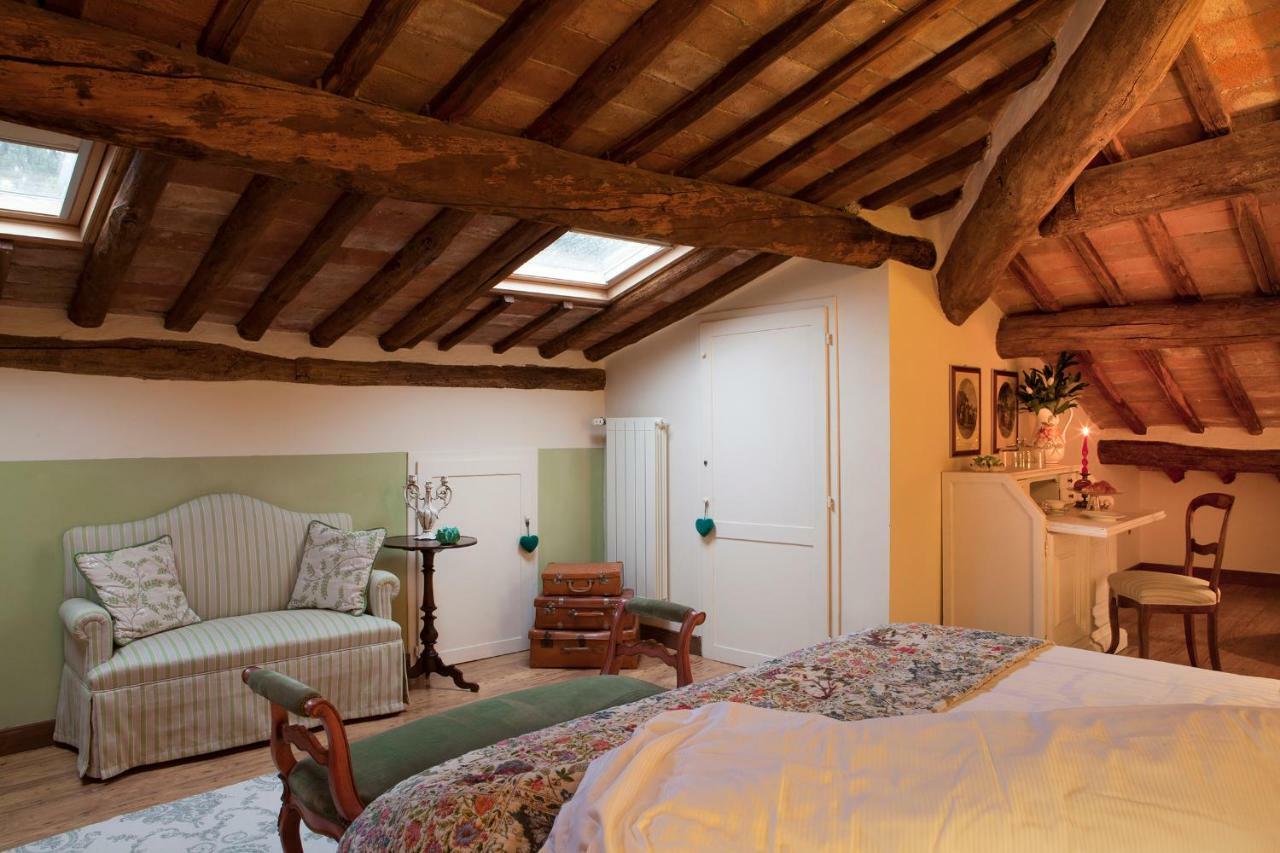 Villa Fillinelle Tavarnelle Val di Pesa Esterno foto