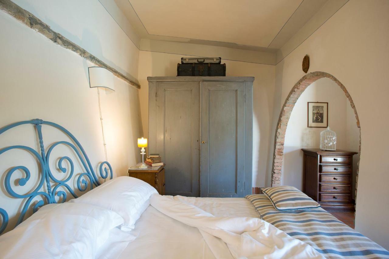 Villa Fillinelle Tavarnelle Val di Pesa Esterno foto