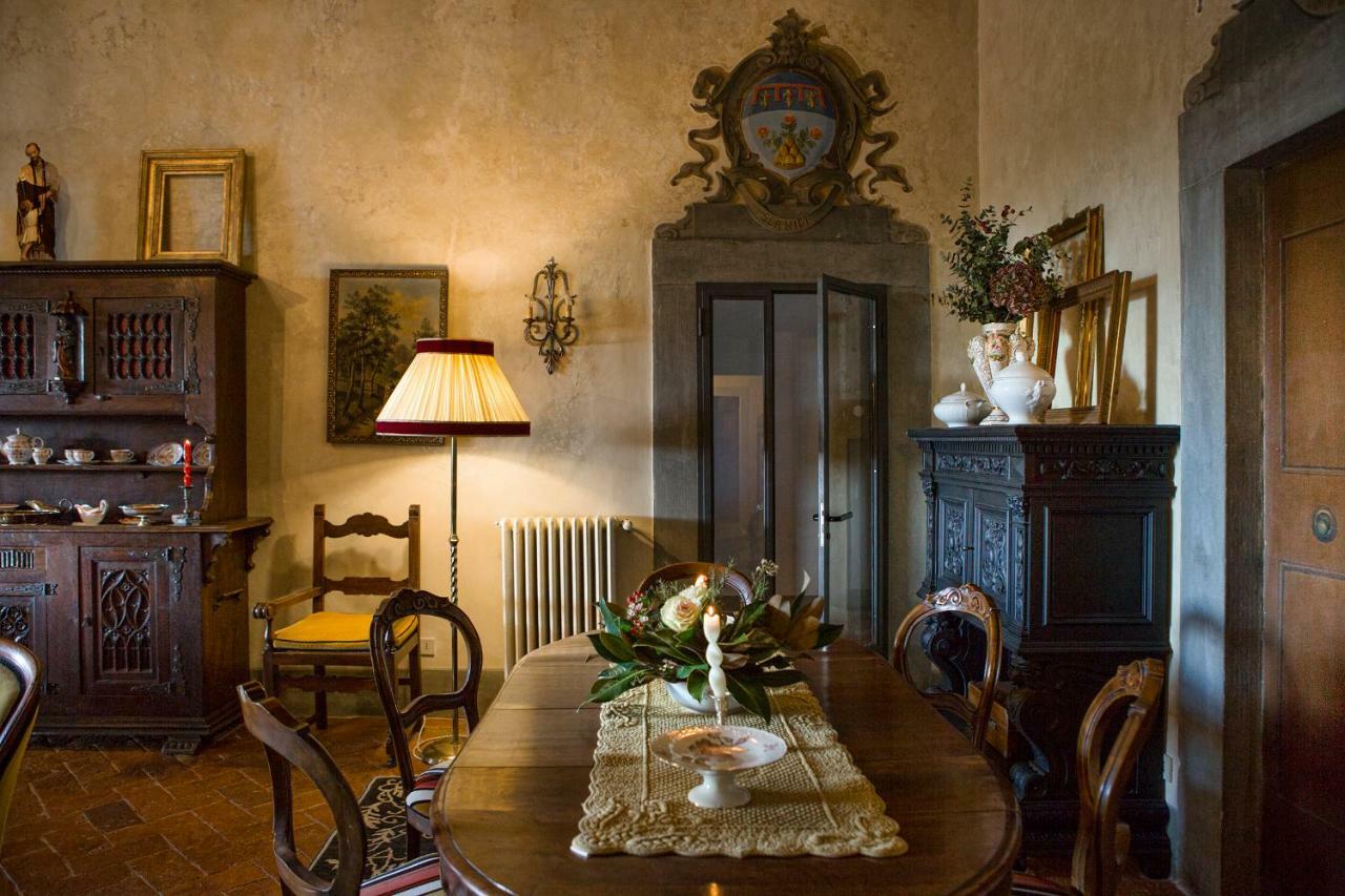 Villa Fillinelle Tavarnelle Val di Pesa Esterno foto