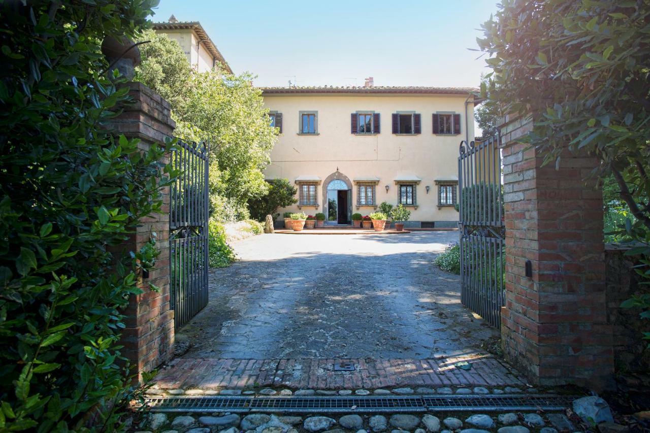 Villa Fillinelle Tavarnelle Val di Pesa Esterno foto