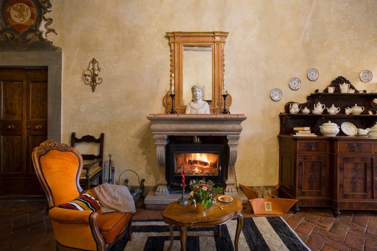 Villa Fillinelle Tavarnelle Val di Pesa Esterno foto