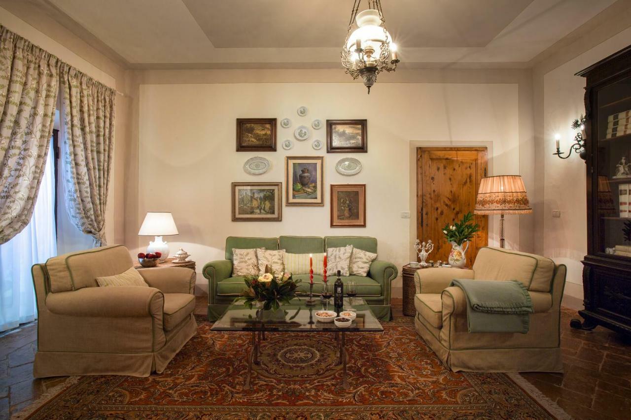 Villa Fillinelle Tavarnelle Val di Pesa Esterno foto